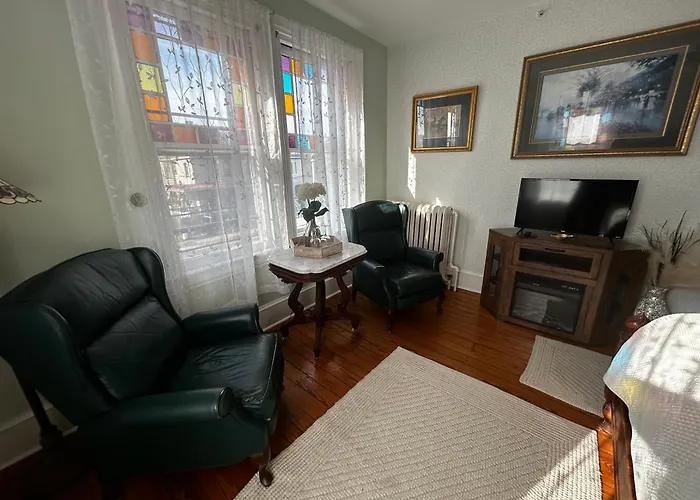 Beauclaires Bed & Breakfast